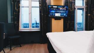 Отель Hotel Kakola Турку Стандартный двухместный номер с 2 отдельными кроватями-3